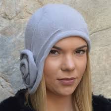 Shop Wool Hat Margo Light Grey