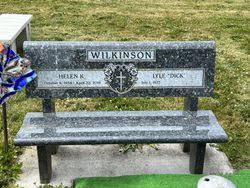 Lyle Richard “Dick” Wilkinson (1932-2023)