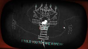 3 nightmares & dreamscapes 4 everybody talks! The Best Creepypasta Games That Will Haunt Your Nightmares Pcgamesn