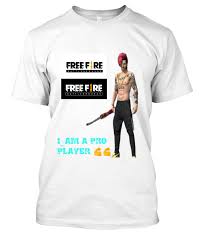 Leave a memorable impression that makes them want to tell their friends about you and come back for more. Https Teeshopper In Products Free Fire T Shirts Jas