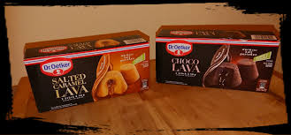 This made for all ages. Dr Oetker Lava Kuchen Zuckerwelt Im Test