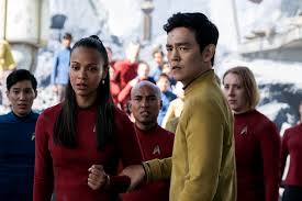 Check spelling or type a new query. Zoe Saldana Compares Star Trek Beyond S Futuristic Uhura To Contemporary Women News The Shawnee News Star Shawnee Ok