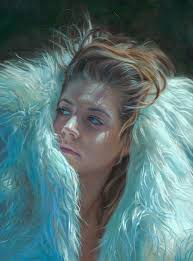 Some days, I just need my Teresa Elliott fix. Ohmygosh LOOK what she's done  now!