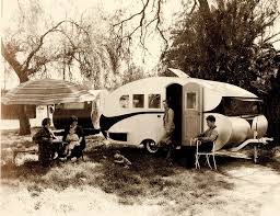 It is i, your hostess, paula clare. Vintage Campers And Trailers How Bread Loaves Tin Hemmings