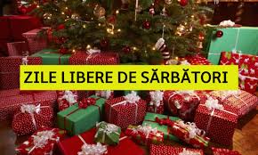 O să discutăm în guvern care vor fi zilele libere şi modul în care se recuperează în ianuarie în aşa fel încât să ţinem cont totuşi de realitate, că, dacă oamenii au liber miercuri şi joi, îi chemi vineri înapoi la serviciu ca să. Zile Libere De CrÄƒciun È™i Revelion 2021 Cat Va Dura De Fapt Mini VacanÈ›a De SÄƒrbÄƒtori Stiri Directe