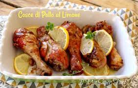 Ecco una ricetta classica, facile da preparare ma sempre deliziosa: Cosce Di Pollo Al Limone In Padella Ricetta Facile Per Sovracosce Di Pollo E Fusi