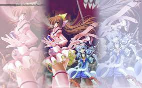 Mahou senshi sweet knights - lyndseyyoung.co.uk