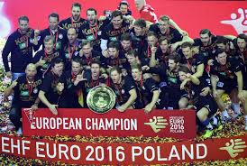 Live scores, schedule and results of every event from the summer olympics in tokyo Germany Secure Rio 2016 Place With Victory In European Men S Handball Championship