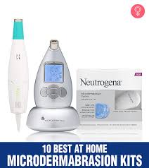 10 best at home microdermabrasion kits