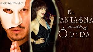 El Fantasma de la Ópera: The Music of the Night