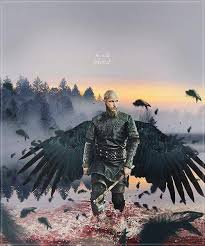 Ragnar Ragnar Vikings Ragnar Lothbrok Vikings Dessins Incroyables