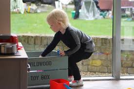 wildwood kitchen, barnes london