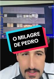 O Milagre de Pedro Severino: A Recuperação do Jogador