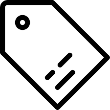 Free Icon Tag Icon