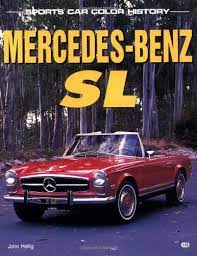 Capsule checked 13th may 2021. Mercedes Benz Sl Sports Car Color History Heilig John 9780760303283 Amazon Com Books