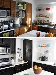 Generally, refacing performed by an installation specialist costs about 50 percent of the cost of a new custom cabinet installation and about 70 to 80 percent of. Benefits Of Gel Stain And How To Apply It Diy Network Blog Made Remade Diy