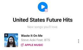 Usa Bts Shazam Radio Team