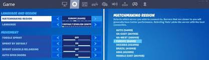 English, russian, french, german, italian and others multiplayer. How To Lower Your Ping In Fortnite Kr4m