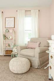 Blush Pink Nursery Reveal Blush Pink Nursery Girl Nursery Room Nursery Baby Room