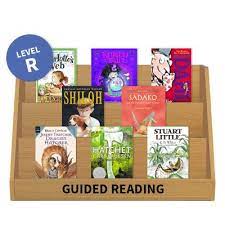 Guided Reading Collection Level R Fiction 20 Books