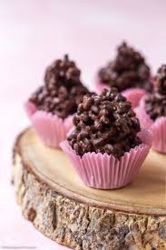 Chocolate Crackles Copha Free Wholesome Patisserie Recipe Chocolate Crackles Chocolate Crackles Recipe Chocolate