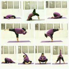 Pin On Yoga Routines
