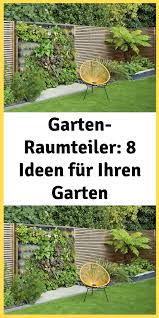 Garten Raumteiler 8 Ideen Fur Ihren Garten In 2020 Outdoor Decor Outdoor Decor