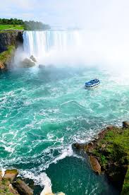 Maid Of The Mist Niagra Falls Ontario Canada By Onefa1th Places To Travel Fall Travel Canada Travel