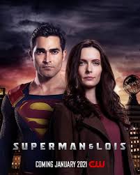The cw is committed to making our social pages a safe place for our fans and talent. Superman Lois Set For January 2021 Debut Key Art Synopsis Released