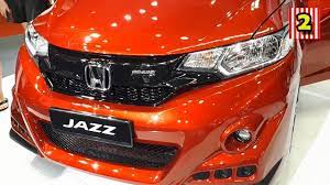 So come and load this space with laughter, adventure and stories you'll tell for a lifetime. Honda Jazz 2019 With Mugen Bodykit Malaysia Exterior Interior Walk Around Youtube