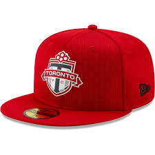 Find great deals on mens new york yankees baseball cap hats at kohl's today! Toronto Fc New Era On Field 59fifty Fitted Hat Red