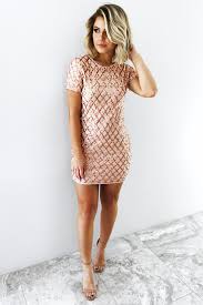 Free shipping on orders over $25 shipped by amazon +4. Sparkle For You Dress Rose Gold 21st Birthday Outfits Birthday Outfit For Women Fall Outfits Women 30s
