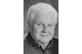 Gerald O'Keefe Obituary (1933