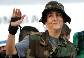 Ingrid betancourt tells the story of her captivity in the colombian jungle, sharing powerful teachings of resilience, resistance, and faith. After Six Years Family Reunion For Ex Hostage The New York Times