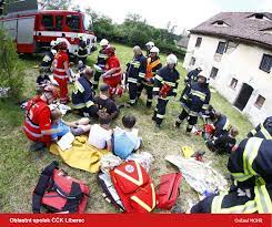 Organizace poskytuje zdravotnické, záchranné, sociální a humanitární služby. Cesky Cerveny Kriz V Liberci Hleda Dobrovolniky Liberec