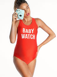 Swimwear kid boy one piece full sleeve striped children bathing suit summer blue. Baby Watch Maternity Swimwear Mamagama Maternity