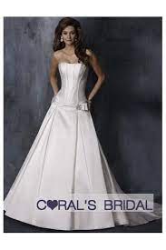 Simple But Elegant Exposed Boning Wedding Dress Wd10148 Wedding Dresses Ruffle Wedding Dress Modest Wedding Gowns