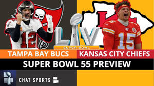 Are you ready for some football, chiefs kingdom? Bucs Vs Chiefs Super Bowl 55 Preview Prediction Analysis Tom Brady Patrick Mahomes Tyreek Hill Youtube