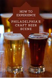 5 Of The Best Craft Breweries In Philadelphia Craft Beer Craft Brewery Fun Crafts