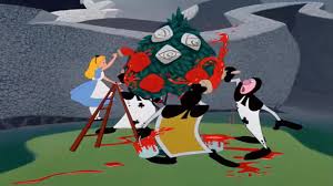 With carollina de souza bastos, jonah cook, dustin klein, adrianna rieske. Filmmusik In Alice In Wonderland Alice Im Wunderland 1951 Rot Eine Webdoku