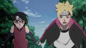 A world and live outside of his father's shadow. Boruto Naruto Next Generations 1 Episode 73 La Face Cachee De La Lune Streaming Vf Et Vostfr Adn