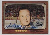 Johnny Bower's Instagram, Twitter & Facebook