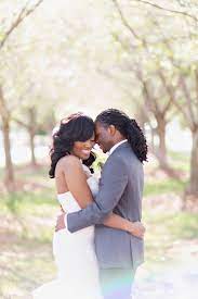 Wedding Hair Black Bride And Groom Black Bride Wedding Photography