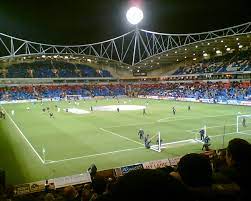 Welcome to the official bolton wanderers facebook page!. University Of Bolton Stadium Wikipedia
