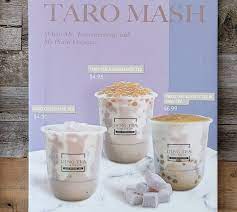 New Drinks Try Our Taro Green Milk Ding Tea Hawthorne Facebook