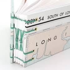 long island journal mini sized nautical chart book by ruth