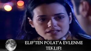 Elif Ten Polat A Evlenme Teklifi Kurtlar Vadisi 48 Bolum Youtube