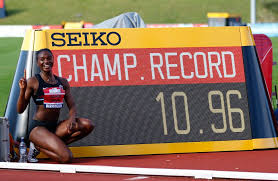 She is the fastest british woman in recorded history and has been listed in the powerlis. Dina Asher Smith Will Go For 100m And 200m Double As Team Gb Confirmed For 2019 World Championships In Doha
