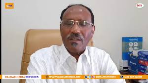 Wasiirka Maaliyada Xukumada Somaaliya oo beeniyay warar laga faafiyay oo  been abuur ah oo ku aadan in uu diiday., xigasho: Kulan TV