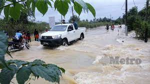 Dalam setahun ini sudah lebih dari 5 kali (banjir), yang paling besar sekarang, ujar ketua 04/rw 07 rawajati solihin (43), di jalan binawarga, rawajati, jakarta selatan, jumat (26/4/2019). 2 000 Orang Dipindahkan Di Terengganu